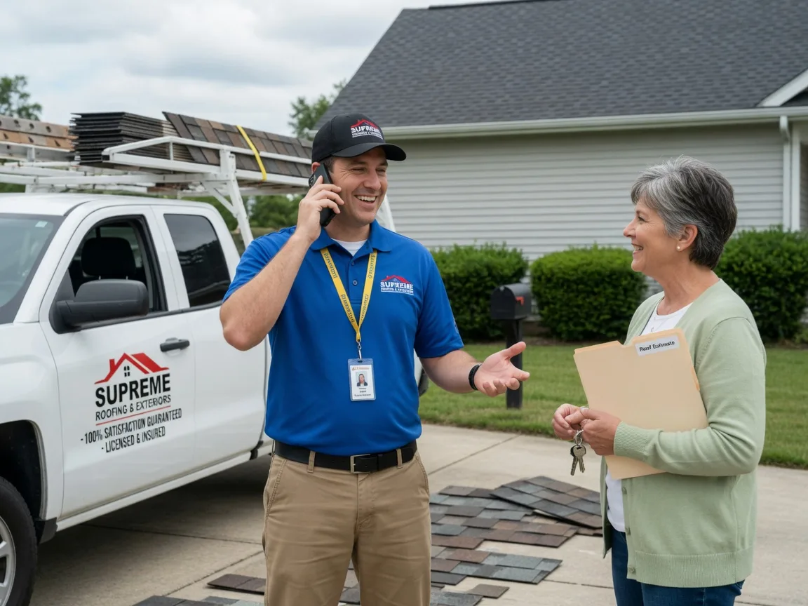 Roof Replacement Jermyn, TX FAQs