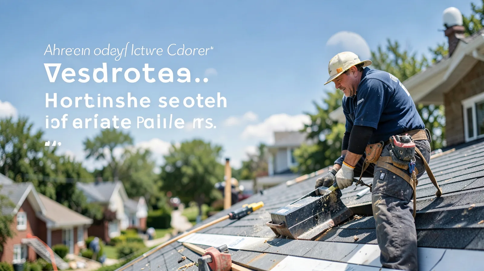 Roof Replacement in Jermyn, TX near me